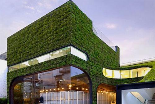 中国建材联合会向行业公布绿色建筑材料的定义